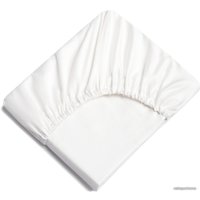 Простыня Perina Прямоугольная на резинке ПР-120.2 (молочный)