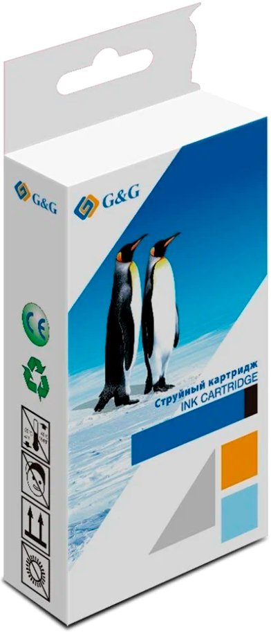 

Картридж G&G GG-F9J79A (аналог HP F9J79A)