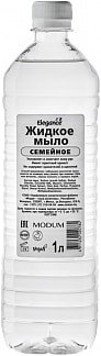 

Modum Мыло жидкое Elegance семейное 1 л