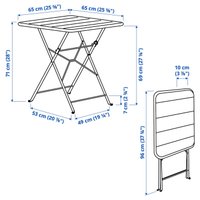 Обеденная группа Ikea Sundso s29573022