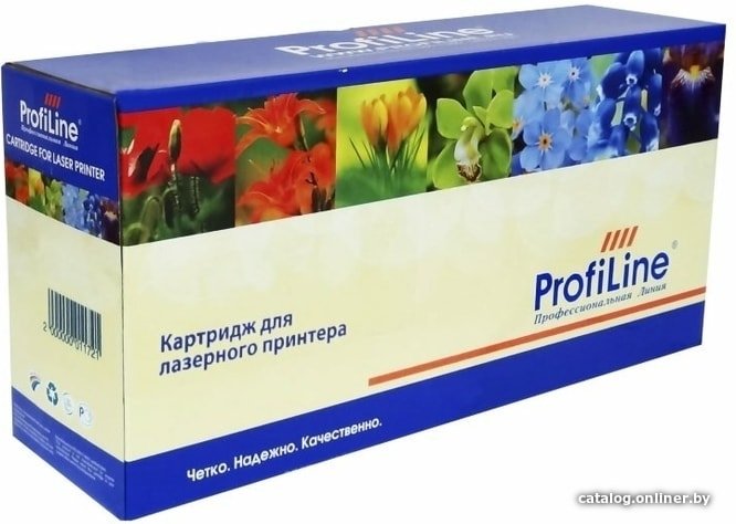 Картридж ProfiLine PL-CF400X (аналог HP 201X (CF400X))