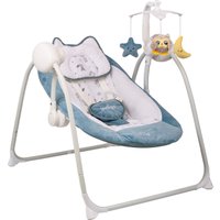 Качалка Indigo Star (синий)