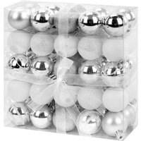 Елочная игрушка Золотая сказка Новогодний Блеск 592594 (серебристый)