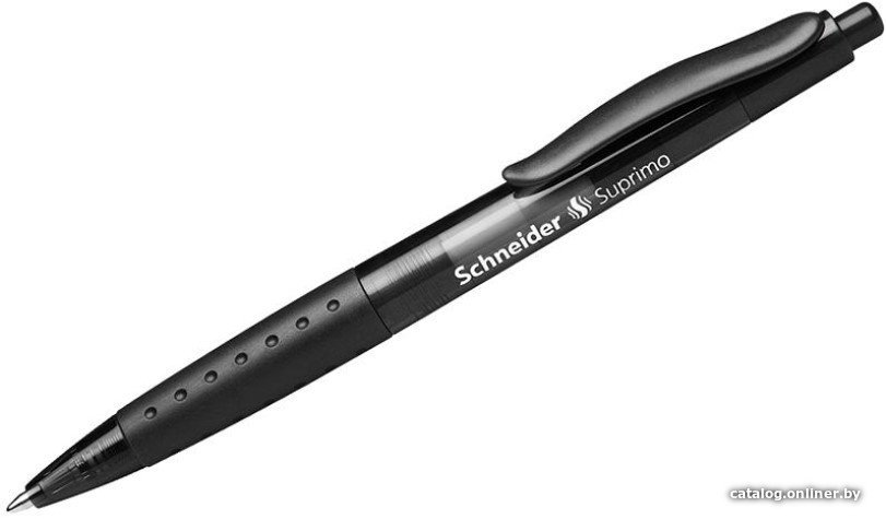 Ручка шариковая Schneider Suprimo 135601 (черный)