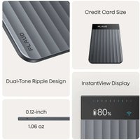 ИИ-диктофон Plaud Note Pro (черный)