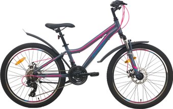 Велосипед AIST Rosy Junior 2.1 2020 (серый)