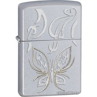 Зажигалка Zippo Classic 24339 Satin Chrome