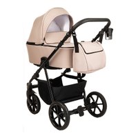 Универсальная коляска Pituso Tossa 2 в 1 (latte)