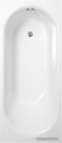 VagnerPlast Kasandra 140x70 VPBA147KAS2X-04 ванну купить в Минске