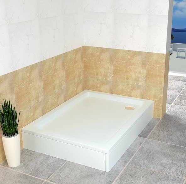 

Душевой поддон RGW Style 100x80