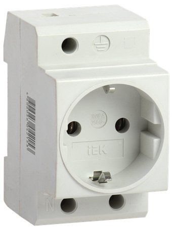IEK РАр10-3-ОП (MRD10-16) (Белый)