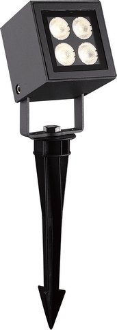 

Садовый светильник DesignLed FL-2741-8-GR-WW