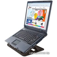 Подставка Trust Cyclone Notebook Cooling Stand Black (17866)