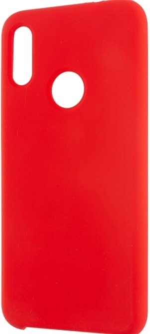 

Чехол для телефона InterStep Soft Touch для Xiaomi Redmi Note 7 (красный)