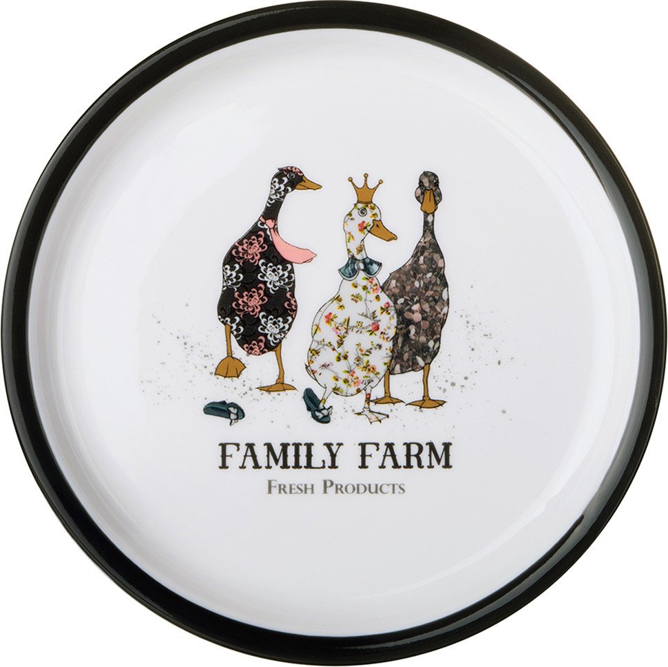 Тарелка десертная Lefard Family Farm 263-1405
