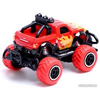 Автомодель Автоград Джип Граффити 6936362