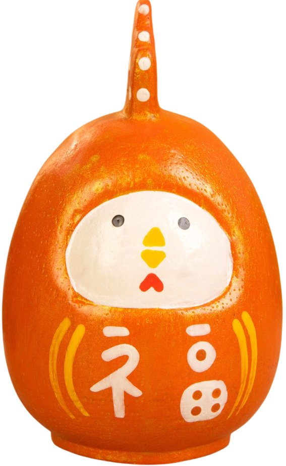 

Статуэтка Sima-Land Японская кукла кокеши Цыпленок 10465095