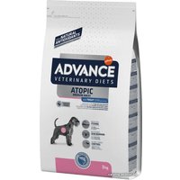 Сухой корм для собак Advance Veterinary Diets Atopic Medium/Maxi with Trout 3 кг