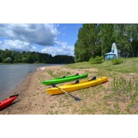 Байдарка Rst Мэри 18002 (оранжевый)