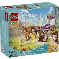 Конструктор LEGO Disney Сказочная карета Белль 43233