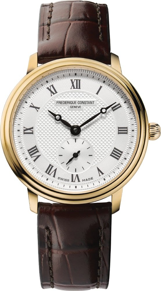 

Наручные часы Frederique Constant Slimline Ladies Small Seconds FC-235M1S5