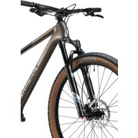 Велосипед Aspect AMP CF X L 2025 (разобранный)