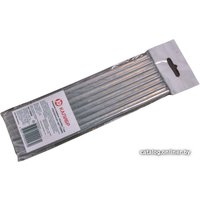 Клеевые стержни Калибр 120805 (8 шт, прозрачный)