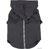 Дождевик для животных Puppia Base Jumper PEAF-RM03-BK-L (черный)