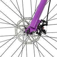 Велосипед Foxx Arimo 24 р.12 24SD.ARIMO.WT6 (белый)