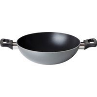 Сковорода ВОК Swed House Zeelst MR3-671 (серебристый/черный)