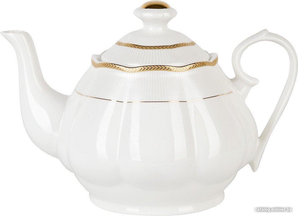 Заварочный чайник Nouvelle White Chic 0970025
