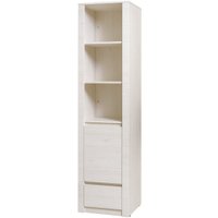 Шкаф-пенал Рэйгрупп Bromo ВТ-04 1D1Y 50x198x45 ВТ-04 BR (дуб бордолайт)