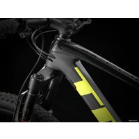 Велосипед Trek Procaliber 9.6 XL 2021 (черный)