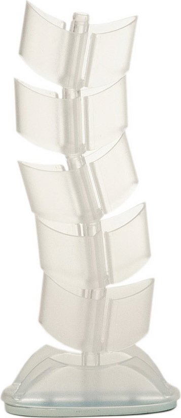 

Кабель-менеджмент ASA Vertebra 01012000005 (прозрачный)
