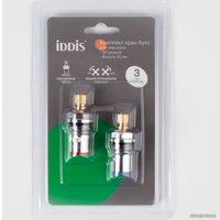 Кран-букса IDDIS Optima Home 998CR440SM-S