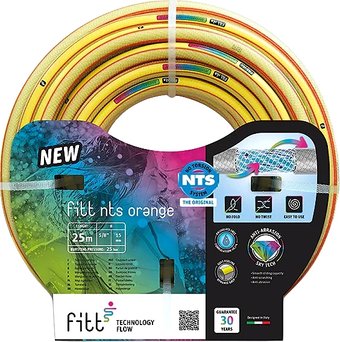 Bradas NTS Orange NTSOR3/425 (3/4", 25 м)