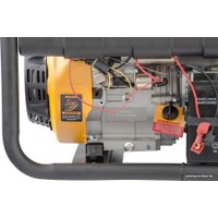Бензиновый генератор Denzel PS 55 EA
