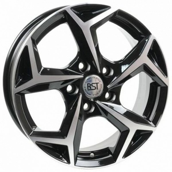 

Литые диски RST R066 16x6.5" 5x114.3мм DIA 67.1мм ET 46мм BD