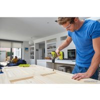 Ударная дрель-шуруповерт Ryobi R18PD5-220S 5133003734 (с 2-мя АКБ, кейс)