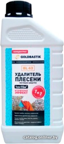 Средство универсальное Goldbastik BL 43 1 л