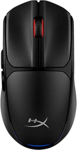 

Игровая мышь HyperX Pulsefire Fuse Wireless