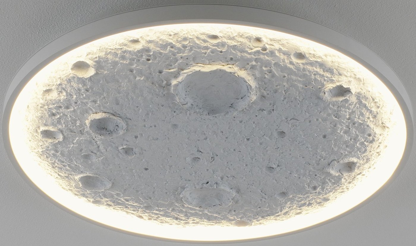 

Припотолочная люстра Moderli Spatial V11658-CL