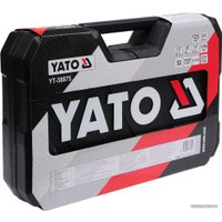 Универсальный набор инструментов Yato YT-38875 (126 предметов)