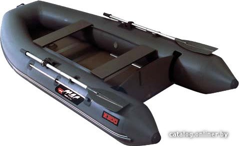 Моторно-килевая лодка Мнев и Ко Кайман N-300 Light