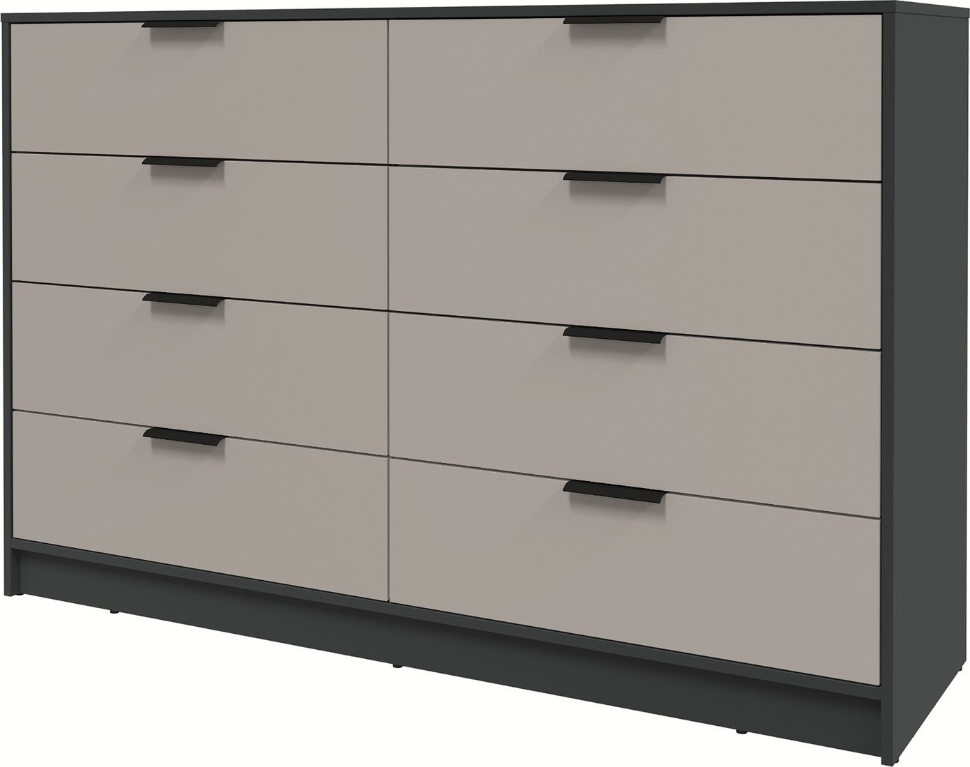 

Комод Интерлиния Концепт КТ-К157 Глосс (антрацит/луна)