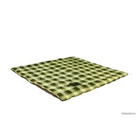 Спальный мешок AlexikA Siberia Wide Transformer 230 (левая молния, оливковый)