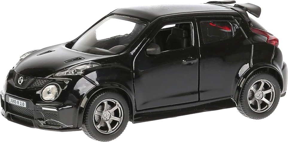 

Легковой автомобиль Технопарк Nissan Juke-R 2.0 (черный)
