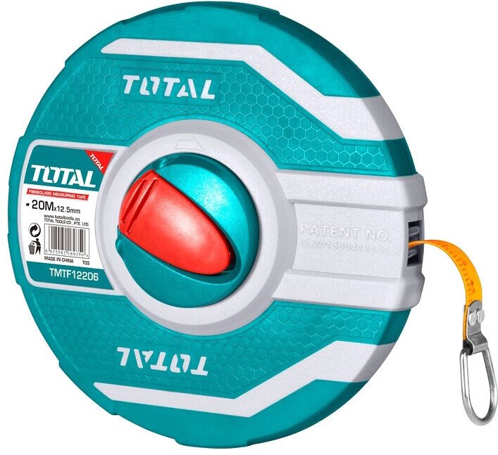 

Рулетка Total TMTF12206