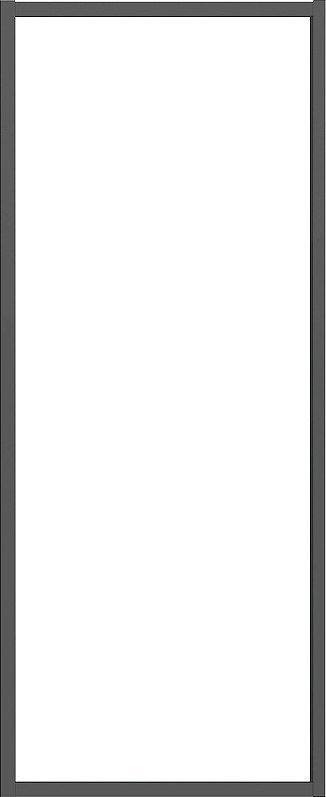 

Душевая стенка Grossman Style 70x195 200.K33.05.70.21.00 (черный матовый,стекло прозрачное)