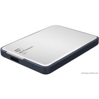 Внешний накопитель WD My Passport Slim 1TB (WDBWPU0010BAL)